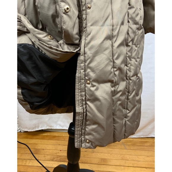 CALVIN KLEIN WOMAN’S WINTER PARKA SIZE SMALL - Picture 5 of 11